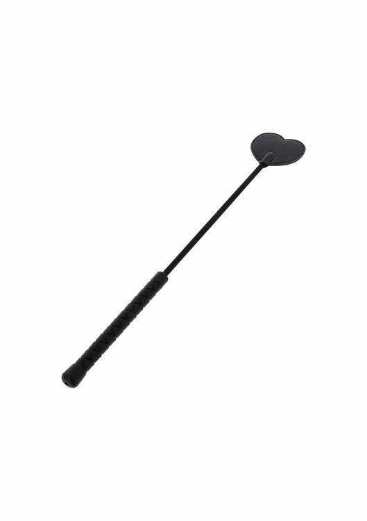 Crop Whip Heart