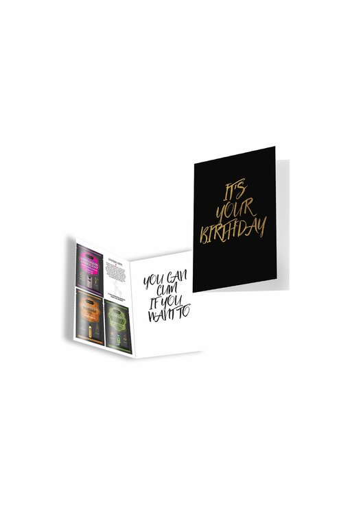 Display incl. 12 Naughty Notes