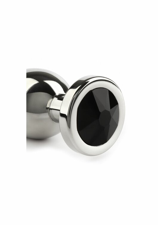 Jewled Butt Plug Small