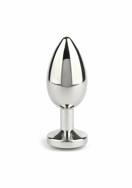 Jewled Butt Plug Medium