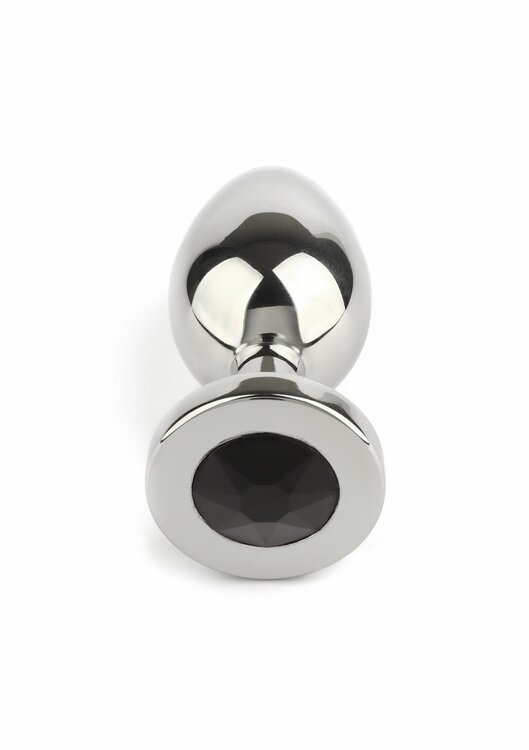 Jewled Butt Plug Medium