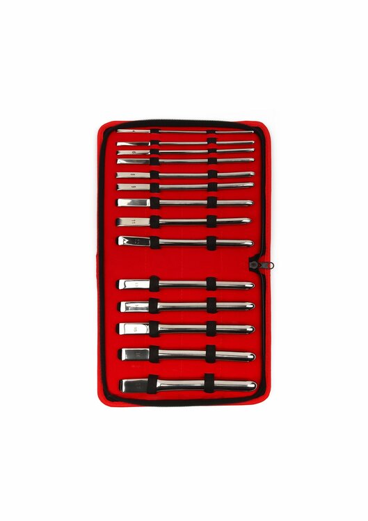 Single End Dilator 14 pcs