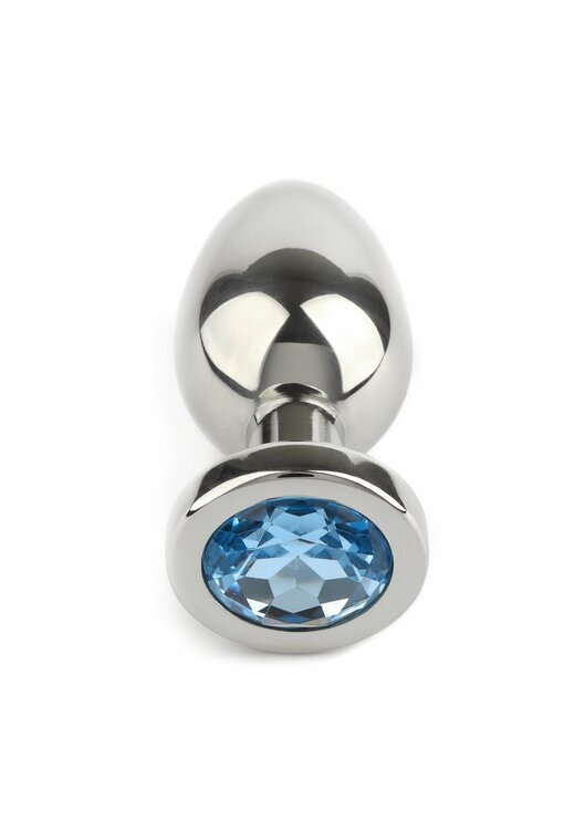 Jewled Butt Plug Small