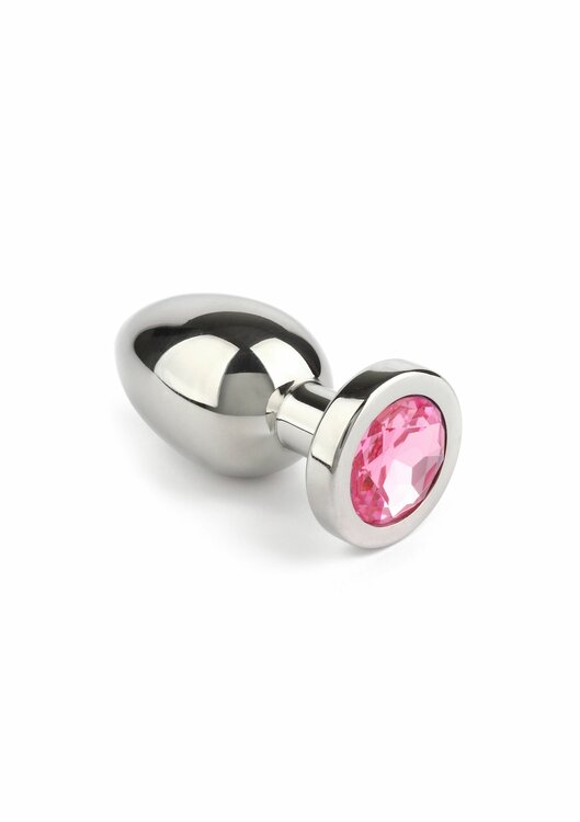 Jewled Butt Plug Small