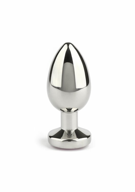 Jewled Butt Plug Small