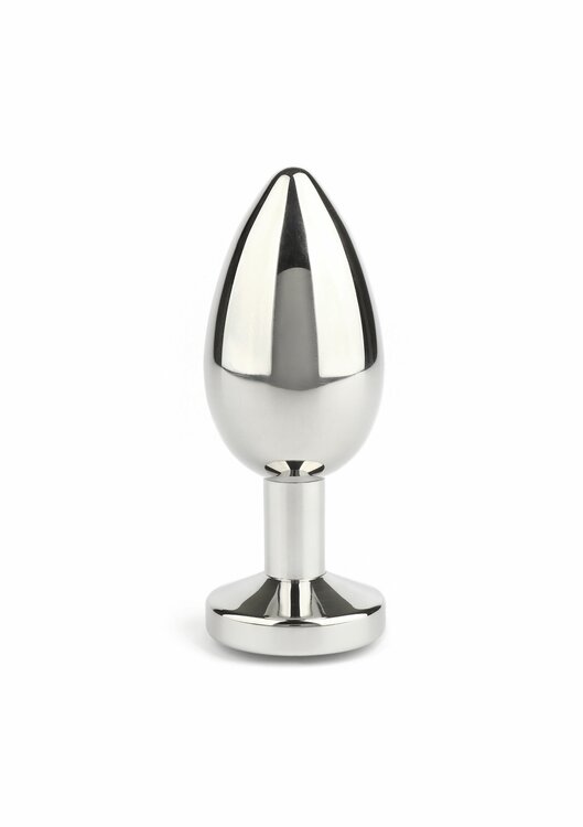 Jewled Butt Plug Medium