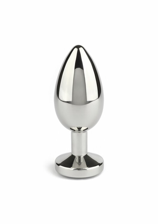 Jewled Butt Plug Medium