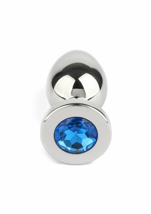 Jewled Butt Plug Medium
