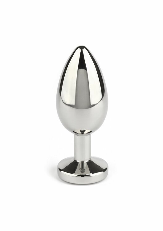 Jewled Butt Plug Medium