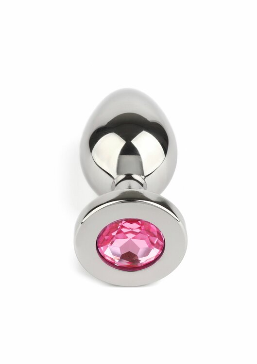 Jewled Butt Plug Medium