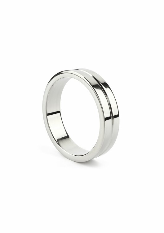 Single Grooved C-Ring 55mm