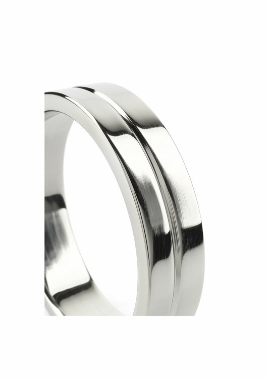 Single Grooved C-Ring 55mm