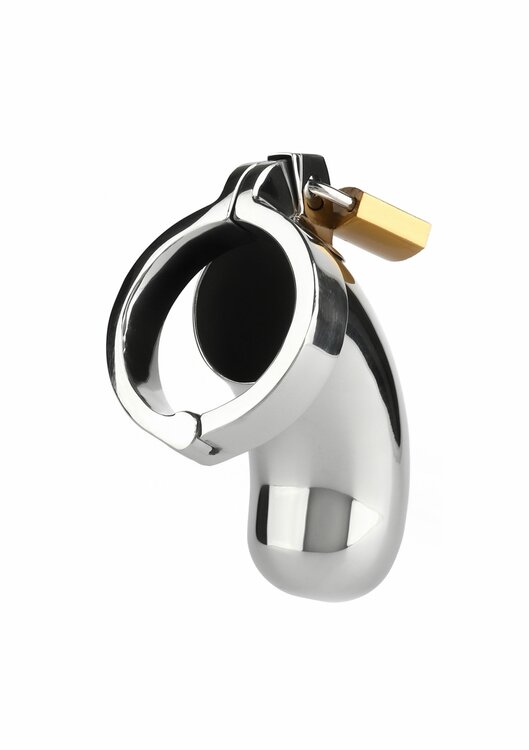 The Brig Male Chastity Device