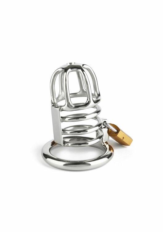 Master Chastity Cock Cage