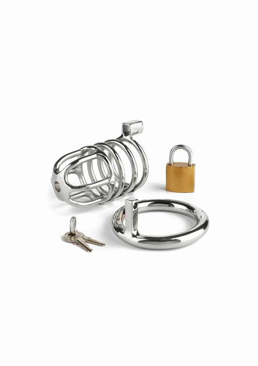 Master Chastity Cock Cage