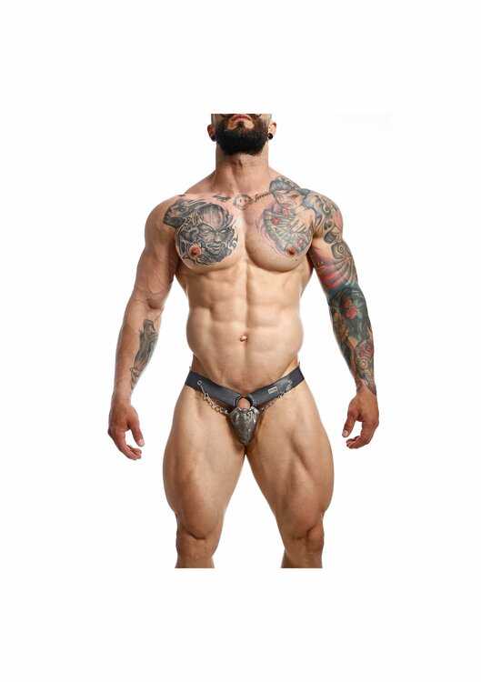 DNGEON Snap Jockstrap
