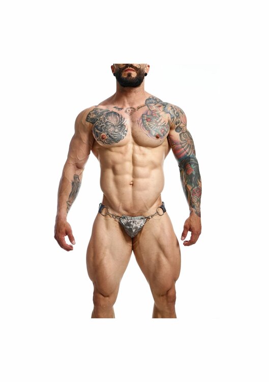DNGEON Snap Jockstrap