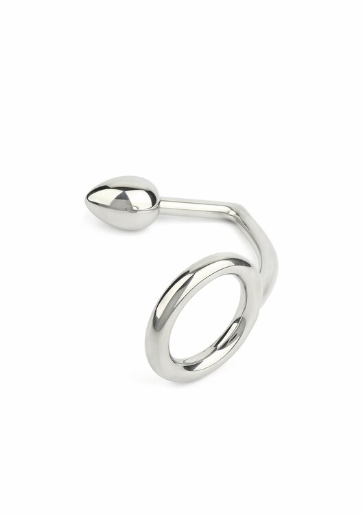 Ass Hitch Egg 30mm/Ring 40mm
