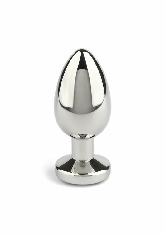 Jewled Butt Plug Small