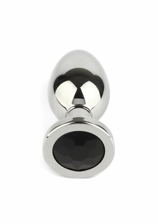 Jewled Butt Plug Large