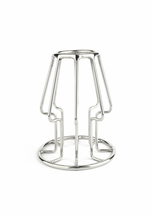Trapezoid Anal Plug Large