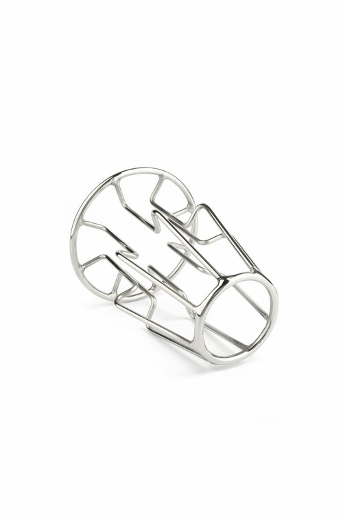 Trapezoid Anal Plug Large