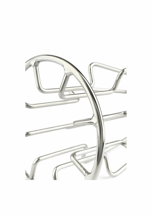 Trapezoid Anal Plug Large
