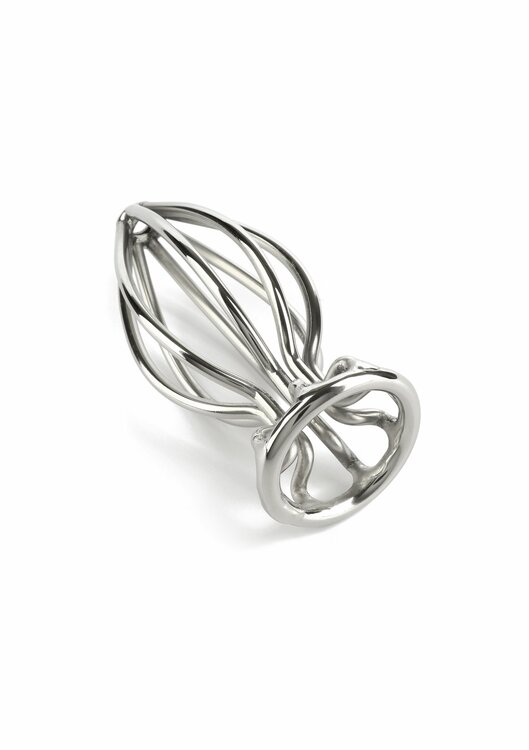 Round Wire Plug Medium