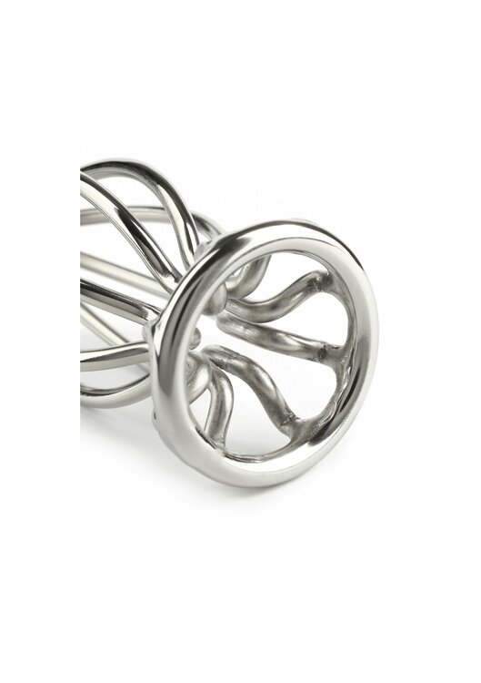 Round Wire Plug Medium