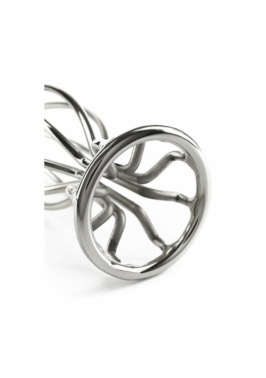 Round Wire Plug Large