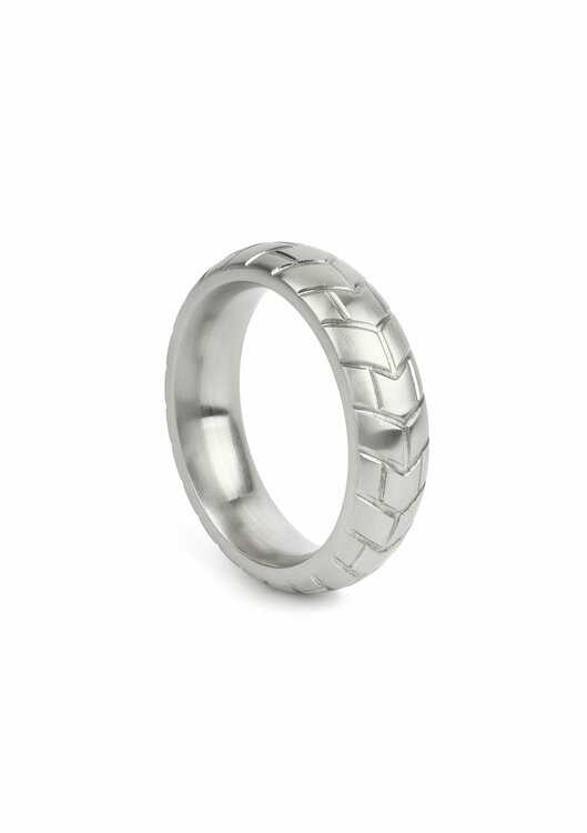 MeGa Tire C-Ring Satin 50mm