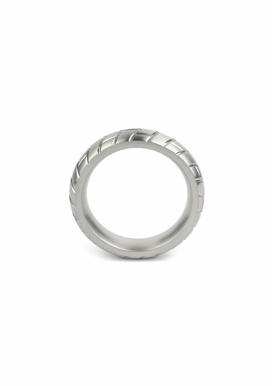 MeGa Tire C-Ring Satin 50mm