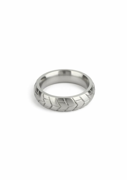 MeGa Tire C-Ring Satin 50mm