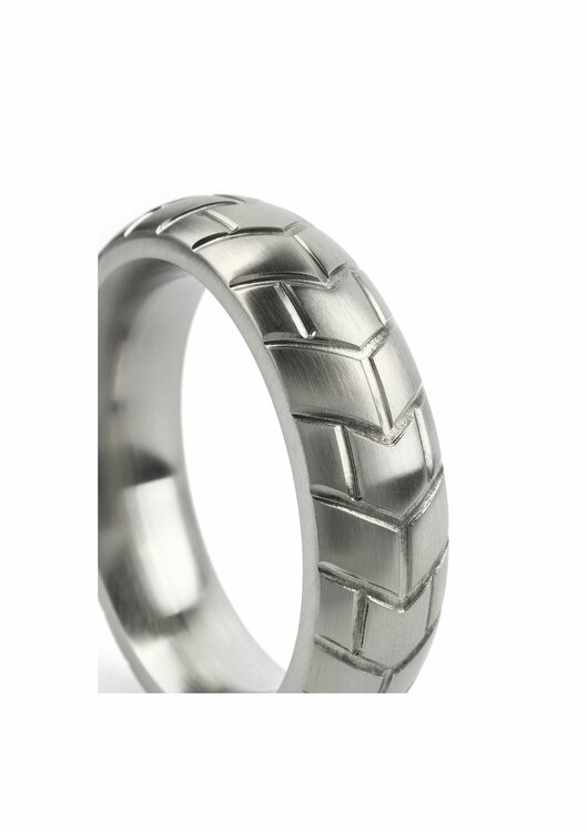 MeGa Tire C-Ring Satin 50mm