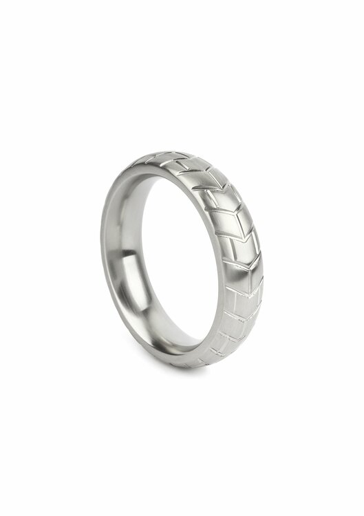 MeGa Tire C-Ring Satin 55mm