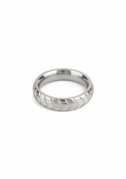 MeGa Tire C-Ring Satin 55mm