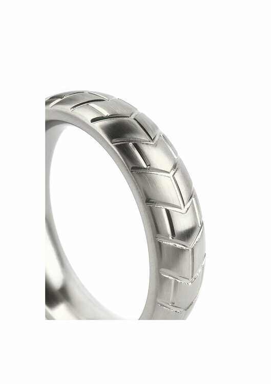 MeGa Tire C-Ring Satin 55mm