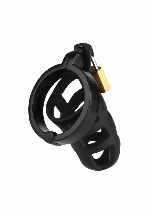 Brutal Chastity Cage