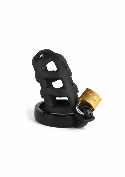 Brutal Chastity Cage