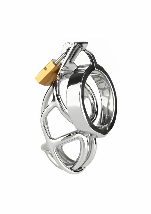 San Quentin Chastity Cage