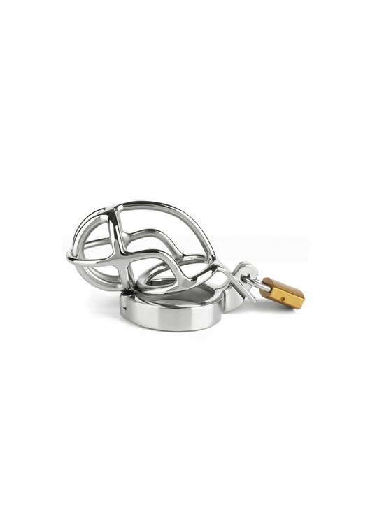San Quentin Chastity Cage