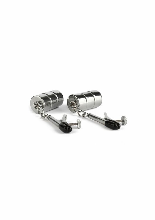 Aligator Nipple Clamps Weights