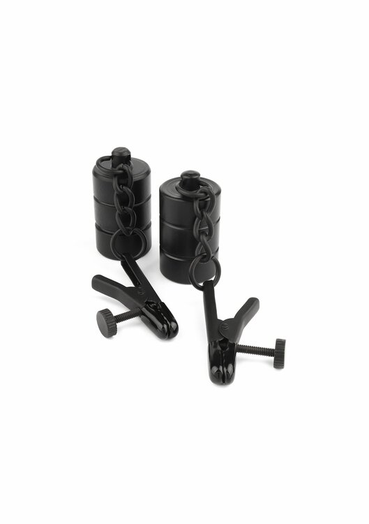Tingling Nipple Clamp Weight