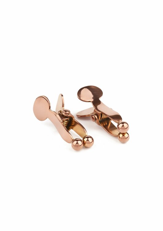Balls Pincher Nipple Clamps