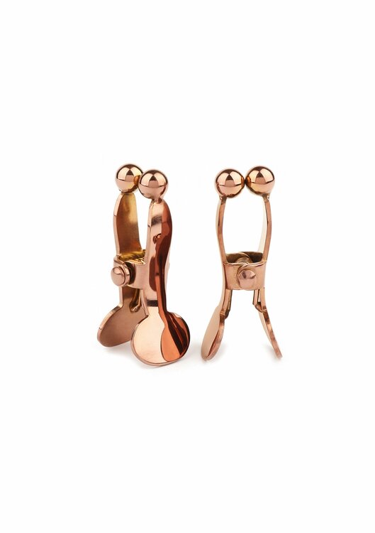 Balls Pincher Nipple Clamps