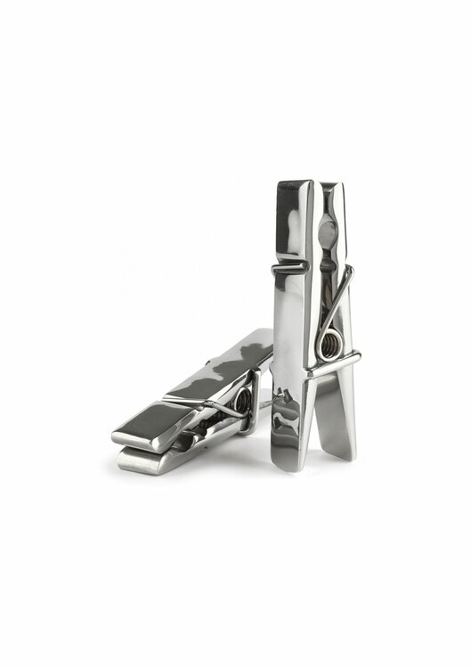 Clothespins Nipple Clamps