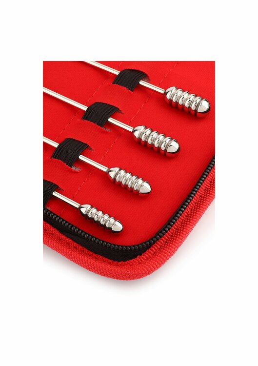 Screw Me Urethral Sounds 8 Pcs