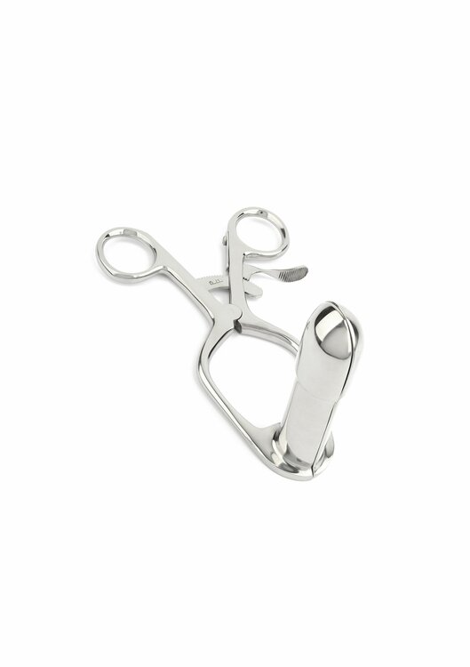 Barr Rectal Speculum Small