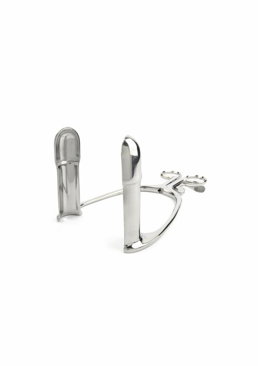 Barr Rectal Speculum Large