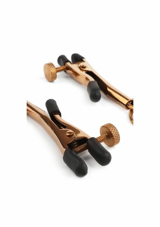 Adjusable Nipp Clamps